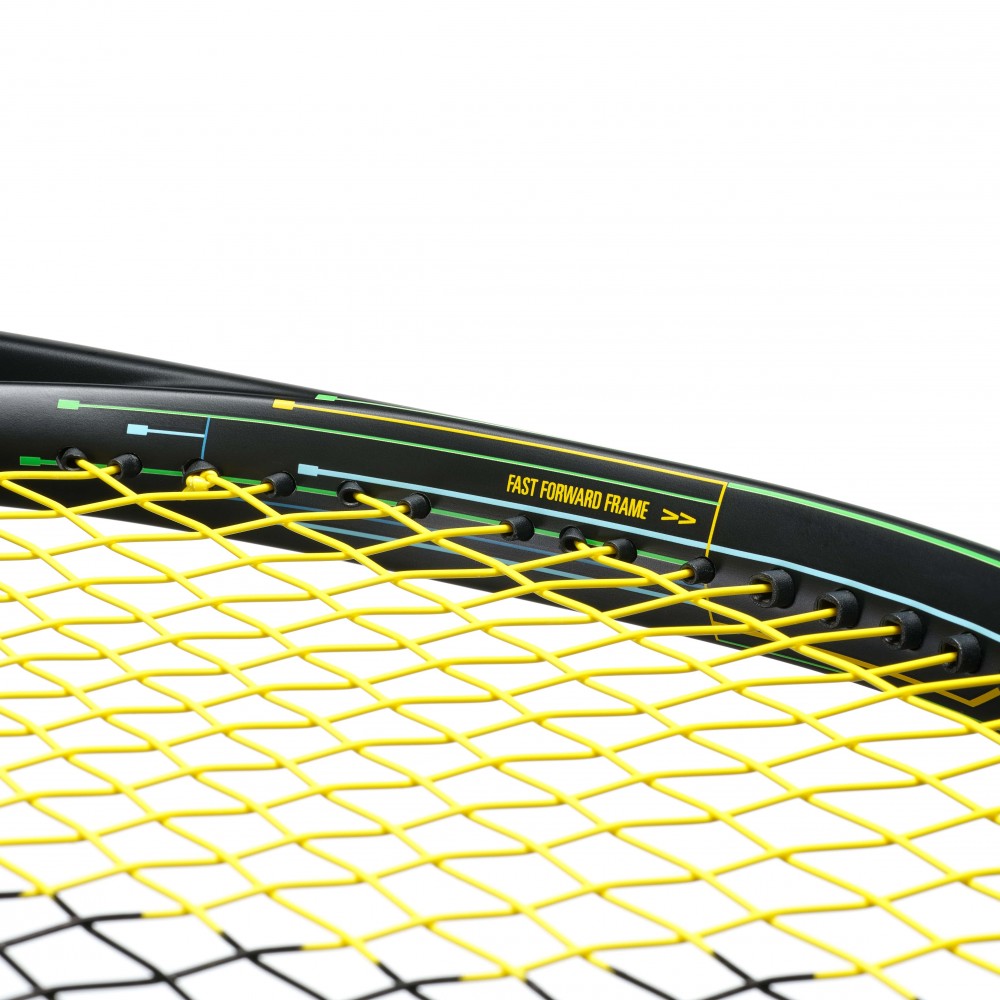 HI-TEN 98R: Racquets Tennis