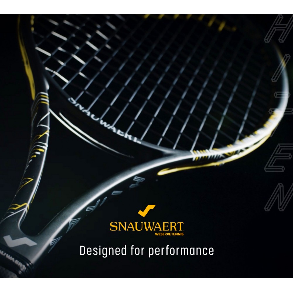 新品！SNAUWAERT テニスラケット ハイ-テン98／HI-TEN 98 R-